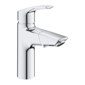 BATERIA UMYWALKOWA EUROSMART Z WY. WYLEWKĄ M CHROM GROHE