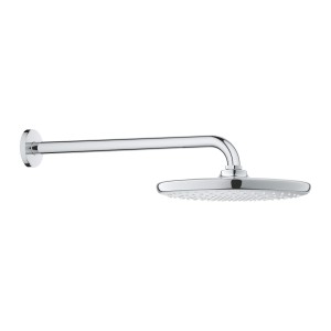DESZCZOWNIA 250 TEMPESTA Z RAMIENIEM 38CM GROHE