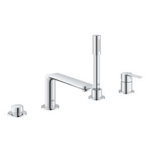 BATERIA WANNOWA 4-OTWOROWA LINEARE GROHE