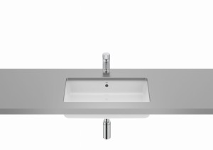 GAP UMYWALKA PODBLATOWA 55X35 CM ROCA