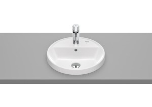 GAP ROUND UMYWALKA WPUSZCZANA FI 40 Z/O CM ROCA
