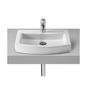 UMYWALKA NABLATOWA HALL TOP 52X44 CM ROCA