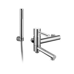 BATERIA WANNOWA SPIKE KOMPLETNA CHROM DEMM TREND