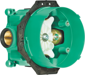 Hansgrohe iBox universal Zestaw podstawowy z zaworami odcinającymi iBox universal