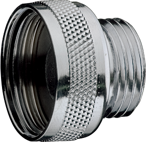 Hansgrohe Złączka gwintowa  Chrom