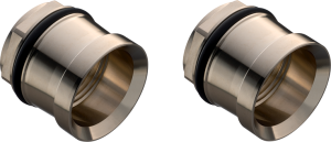 Hansgrohe Adapter G 3/4 na przyłącza typu S chrom