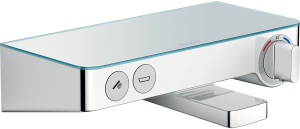 Hansgrohe ShowerTablet Select Bateria termostatyczna wannowa 300, montaż natynkowy ShowerTablet Select Chrom