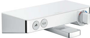 Hansgrohe ShowerTablet Select Bateria termostatyczna wannowa 300, montaż natynkowy ShowerTablet Select Biały/Chrom