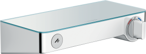 Hansgrohe ShowerTablet Select Bateria termostatyczna prysznicowa 300, montaż natynkowy ShowerTablet Select Chrom