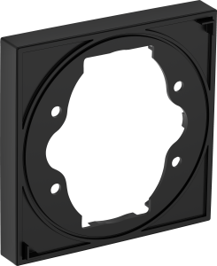 Hansgrohe ShowerSelect Element przedłużający ShowerSelect Czarny Matowy