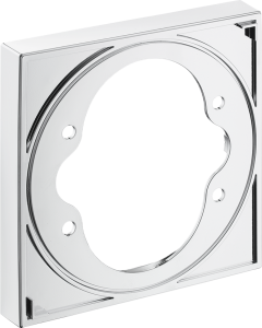 Hansgrohe ShowerSelect Glass Rozeta maskująca ShowerSelect Glass Chrom