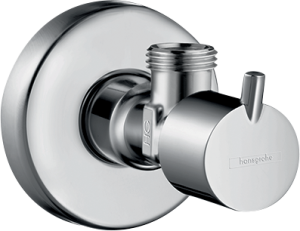 Hansgrohe Zawór kątowy S, G 3/8  Chrom
