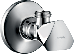 Hansgrohe Zawór kątowy E, G 3/8  Chrom