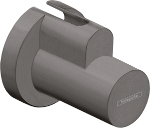 Hansgrohe Osłonka czarny chrom szczotkowany