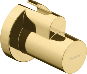 Hansgrohe Osłonka złoty optyczny polerowany
