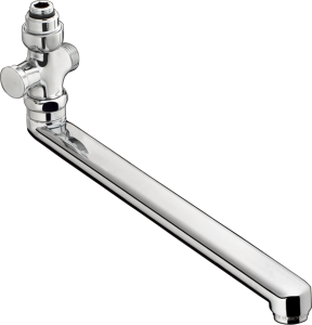 Hansgrohe Długa wylewka obrotowa 300 mm  Chrom