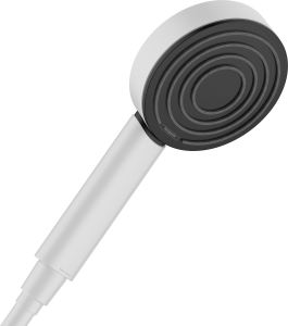 Hansgrohe Pulsify S Główka prysznicowa 105 1jet EcoSmart+ Pulsify S Biały Matowy