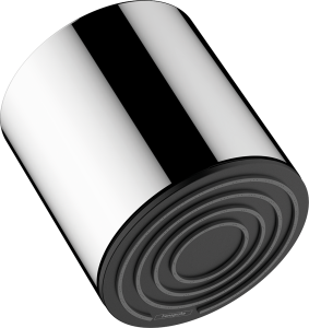 Hansgrohe Pulsify S Głowica prysznicowa 105 1jet EcoSmart+ Pulsify S Chrom