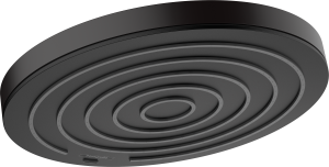 Hansgrohe Pulsify S Głowica prysznicowa 260 1jet EcoSmart Pulsify S Czarny Matowy