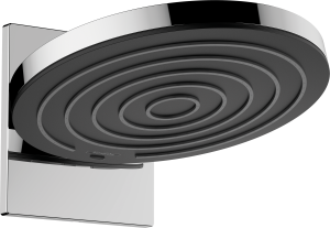 Hansgrohe Pulsify S Głowica prysznicowa 260 2jet EcoSmart z przyłączem ściennym Pulsify S Chrom