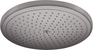 Hansgrohe Croma Głowica prysznicowa 280 1jet EcoSmart 9 l/min Croma Czarny Chrom Szczotkowany