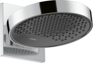 Hansgrohe Rainfinity Głowica prysznicowa 250 1jet EcoSmart z przyłączem ściennym Rainfinity Chrom