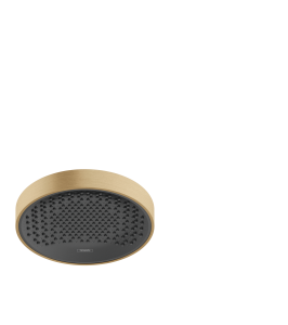 Hansgrohe Rainfinity Głowica prysznicowa 250 1jet EcoSmart Rainfinity Brąz Szczotkowany