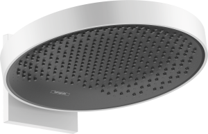 Hansgrohe Rainfinity Głowica prysznicowa 360 1jet ścienna Rainfinity Biały Matowy