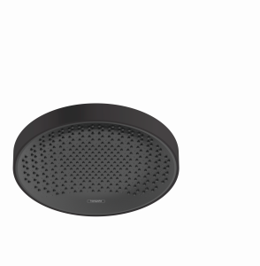 Hansgrohe Rainfinity Głowica prysznicowa 360 1jet Rainfinity Czarny Matowy