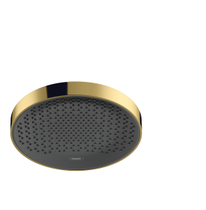 Hansgrohe Rainfinity Głowica prysznicowa 360 1jet Rainfinity Złoty Optyczny Polerowany