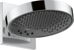 Hansgrohe Rainfinity Głowica prysznicowa 250 3jet z przyłączem ściennym Rainfinity Chrom