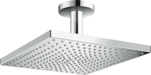 Hansgrohe Raindance E Głowica prysznicowa 300 1jet z przyłączem sufitowym Raindance E Chrom