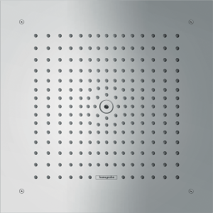 Hansgrohe Raindance E Głowica prysznicowa 400/400 1jet EcoSmart 9 l/min Raindance E Chrom