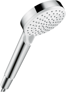 Hansgrohe Crometta Główka prysznicowa Vario EcoSmart 9 l/min Crometta Biały/Chrom