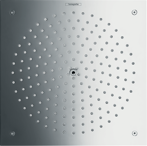 Hansgrohe Raindance Głowica prysznicowa 260/260 1jet EcoSmart 9 l/min Raindance Chrom