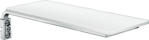 Hansgrohe Półka Casetta E biały/chrom