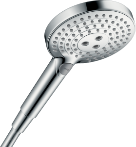 Hansgrohe Raindance Select S Główka prysznicowa 120 3jet EcoSmart 9 l/min Raindance Select S Chrom