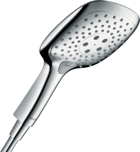 Hansgrohe Raindance Select E Główka prysznicowa 150 3jet EcoSmart 9 l/min Raindance Select E Chrom