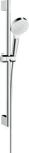Hansgrohe Zestaw prysznicowy Crometta 1jet Green 6 l/min z drążkiem 65 cm