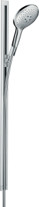 Hansgrohe Raindance Select S Zestaw prysznicowy 150 3jet z drążkiem 90 cm Raindance Select S Chrom