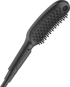 Hansgrohe DogShower Główka prysznicowa dla psów 150 3jet z masującymi dyszami DogShower Czarny Matowy