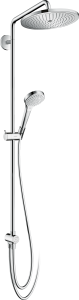 Hansgrohe Croma Select S Komplet prysznicowy 280 1jet Reno Croma Select S Chrom