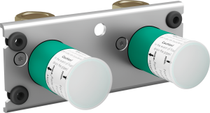Hansgrohe Zestaw podstawowy do Showerpipe Rainfinity 360 1jet podtynkowy