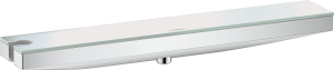 Hansgrohe Przyłącze kątowe węża Rainfinity FixFit Porter 500 z półką L