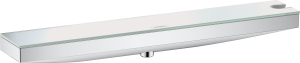 Hansgrohe Przyłącze kątowe węża Rainfinity FixFit Porter 500 z półką R