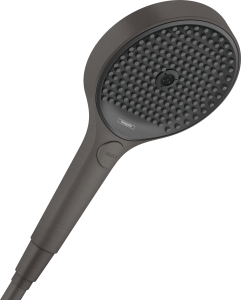 Hansgrohe Rainfinity Główka prysznicowa 130 3jet Rainfinity Czarny Chrom Szczotkowany