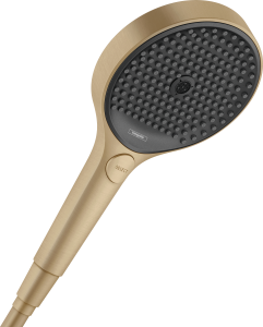 Hansgrohe Rainfinity Główka prysznicowa 130 3jet EcoSmart Rainfinity Brąz Szczotkowany