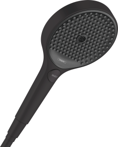 Hansgrohe Rainfinity Główka prysznicowa 130 3jet EcoSmart Rainfinity Czarny Matowy