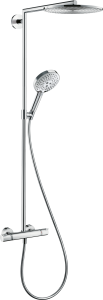 Hansgrohe Raindance S Komplet prysznicowy 300 1jet z termostatem Raindance S Chrom