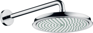 Hansgrohe Raindance Classic Głowica prysznicowa 240 1jet z ramieniem prysznicowym Raindance Classic Chrom